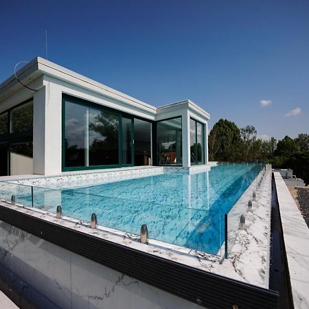 Villa Bauhaus Wellness Apartments 207 - Petiteplage Σίοφοκ Εξωτερικό φωτογραφία