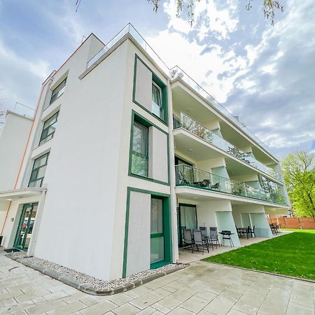 Villa Bauhaus Wellness Apartments 207 - Petiteplage Σίοφοκ Εξωτερικό φωτογραφία
