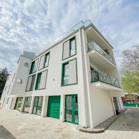 Villa Bauhaus Wellness Apartments 207 - Petiteplage Σίοφοκ Εξωτερικό φωτογραφία