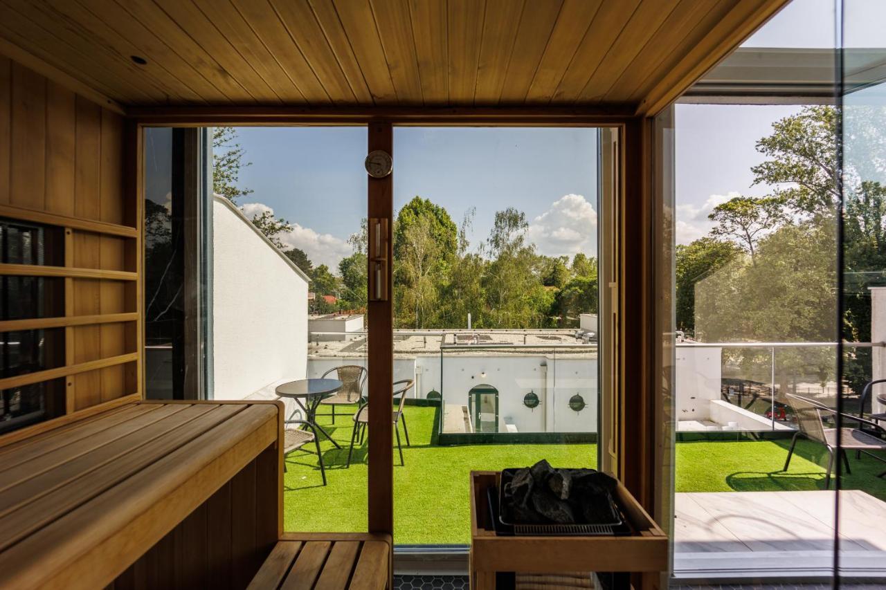 Villa Bauhaus Wellness Apartments 207 - Petiteplage Σίοφοκ Εξωτερικό φωτογραφία
