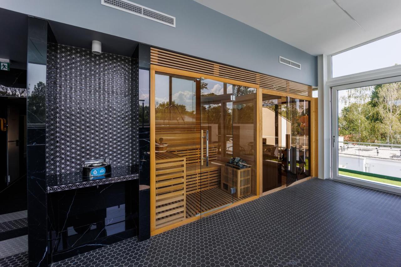 Villa Bauhaus Wellness Apartments 207 - Petiteplage Σίοφοκ Εξωτερικό φωτογραφία