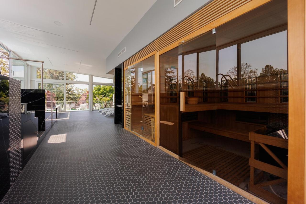 Villa Bauhaus Wellness Apartments 207 - Petiteplage Σίοφοκ Εξωτερικό φωτογραφία