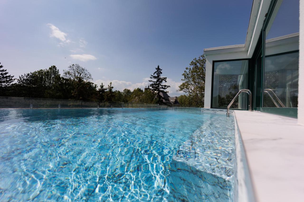 Villa Bauhaus Wellness Apartments 207 - Petiteplage Σίοφοκ Εξωτερικό φωτογραφία