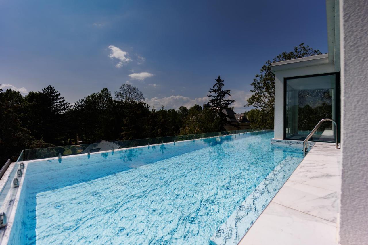 Villa Bauhaus Wellness Apartments 207 - Petiteplage Σίοφοκ Εξωτερικό φωτογραφία