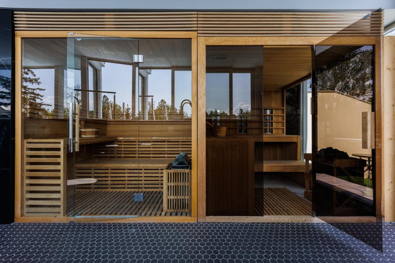 Villa Bauhaus Wellness Apartments 207 - Petiteplage Σίοφοκ Εξωτερικό φωτογραφία