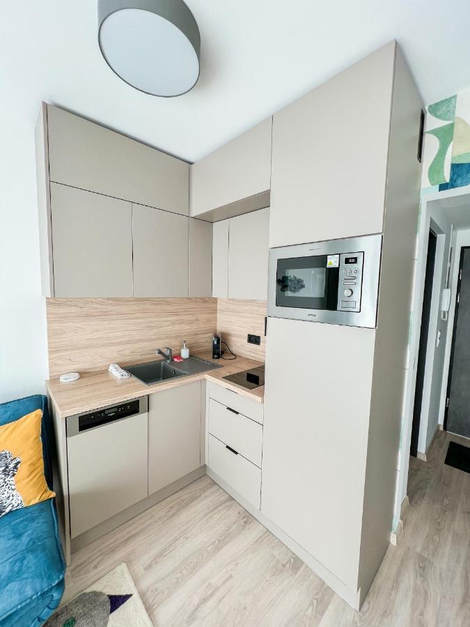 Villa Bauhaus Wellness Apartments 207 - Petiteplage Σίοφοκ Εξωτερικό φωτογραφία