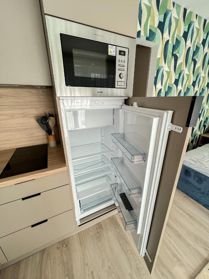 Villa Bauhaus Wellness Apartments 207 - Petiteplage Σίοφοκ Εξωτερικό φωτογραφία
