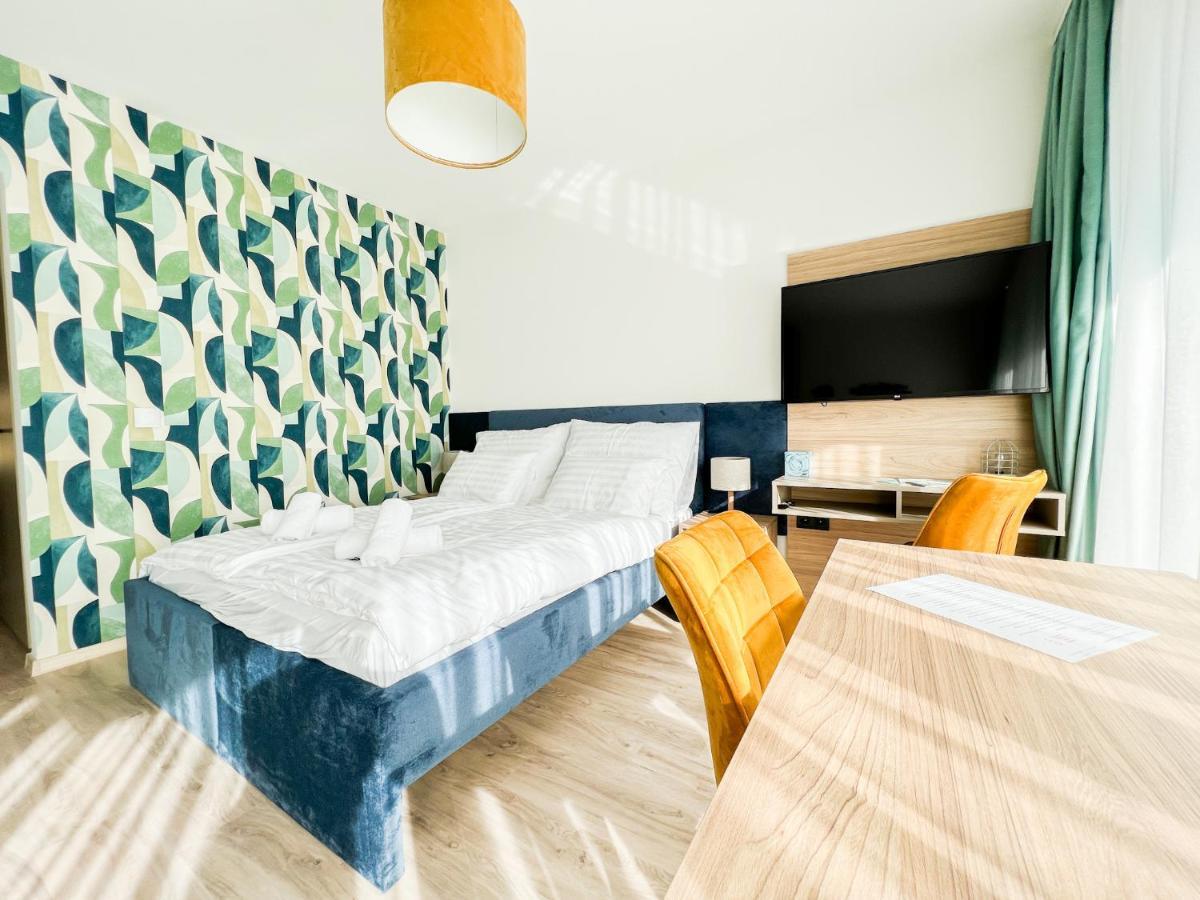 Villa Bauhaus Wellness Apartments 207 - Petiteplage Σίοφοκ Εξωτερικό φωτογραφία