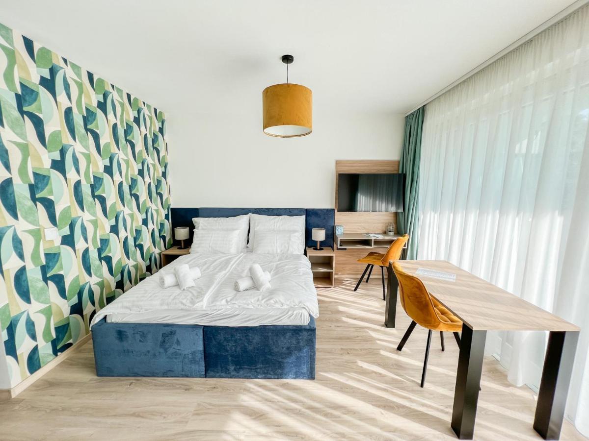 Villa Bauhaus Wellness Apartments 207 - Petiteplage Σίοφοκ Εξωτερικό φωτογραφία