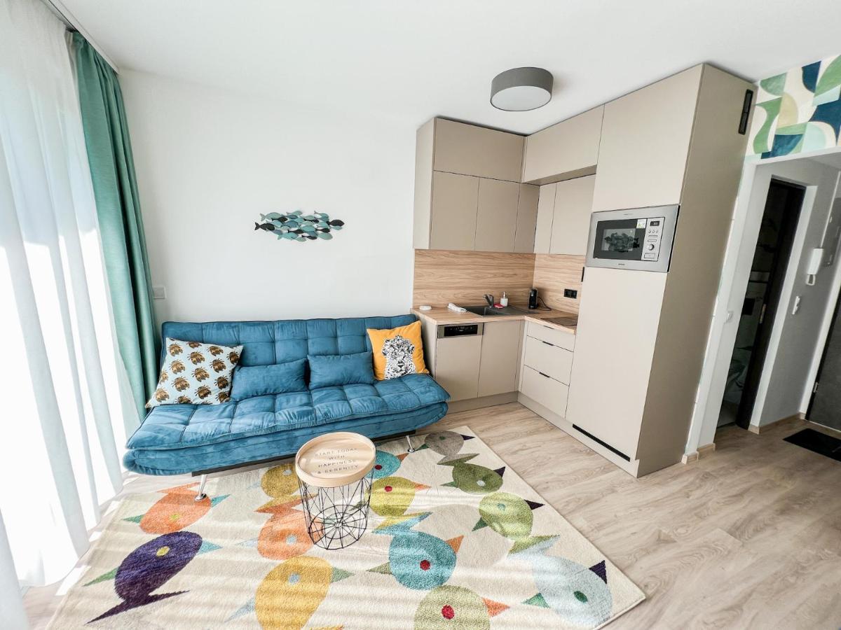 Villa Bauhaus Wellness Apartments 207 - Petiteplage Σίοφοκ Εξωτερικό φωτογραφία
