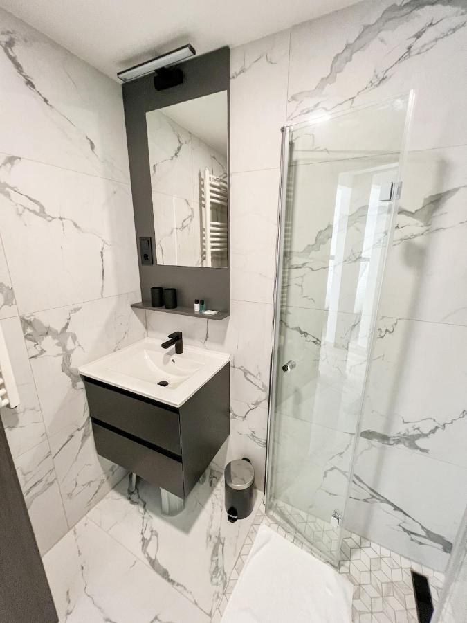 Villa Bauhaus Wellness Apartments 207 - Petiteplage Σίοφοκ Εξωτερικό φωτογραφία