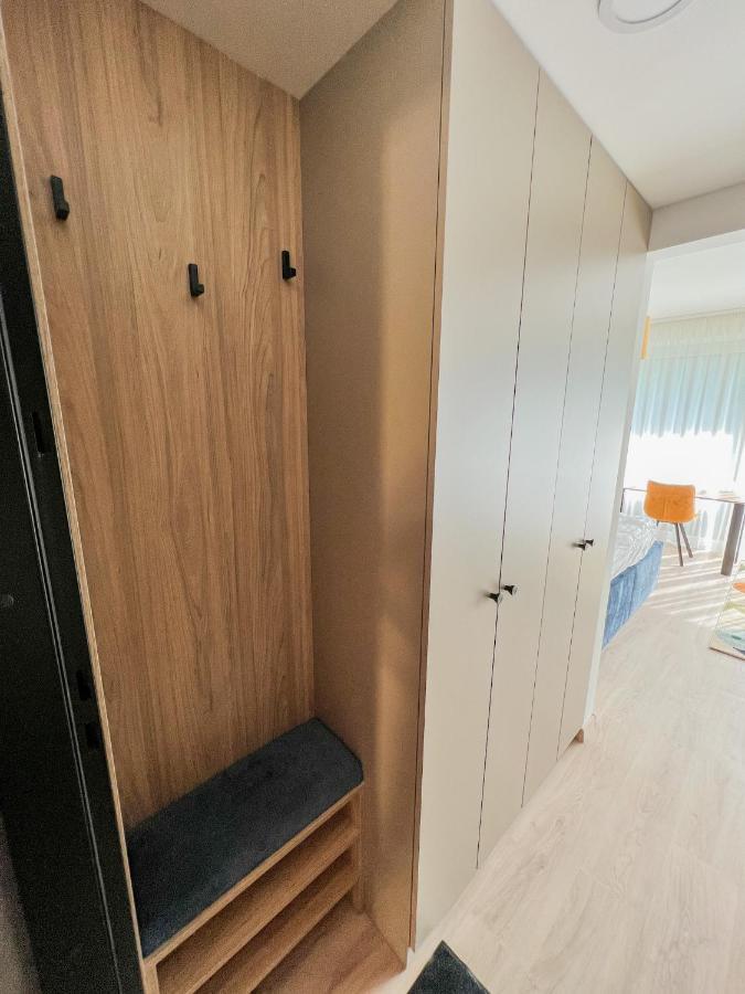 Villa Bauhaus Wellness Apartments 207 - Petiteplage Σίοφοκ Εξωτερικό φωτογραφία