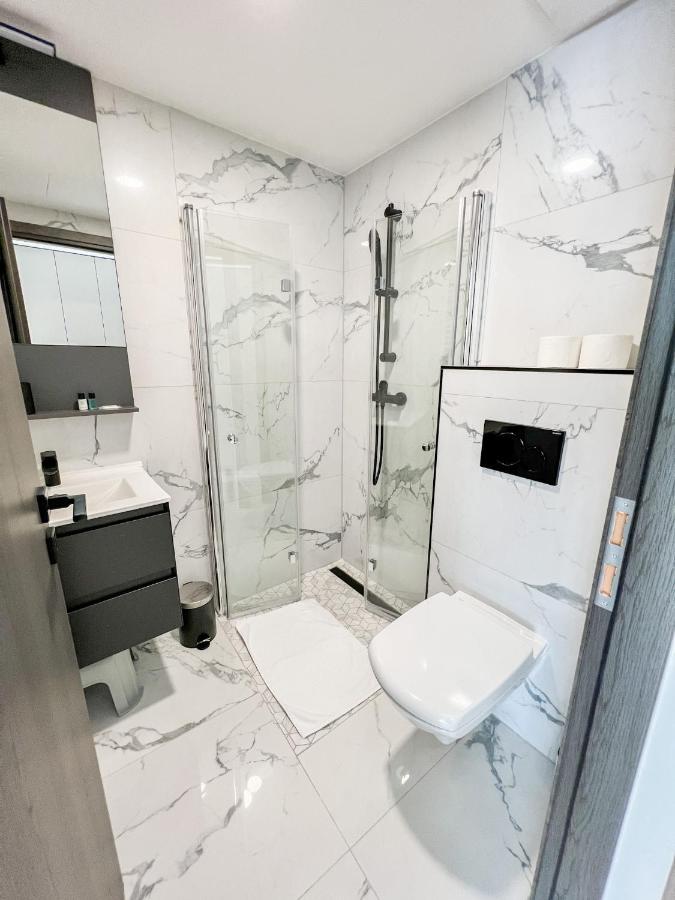 Villa Bauhaus Wellness Apartments 207 - Petiteplage Σίοφοκ Εξωτερικό φωτογραφία